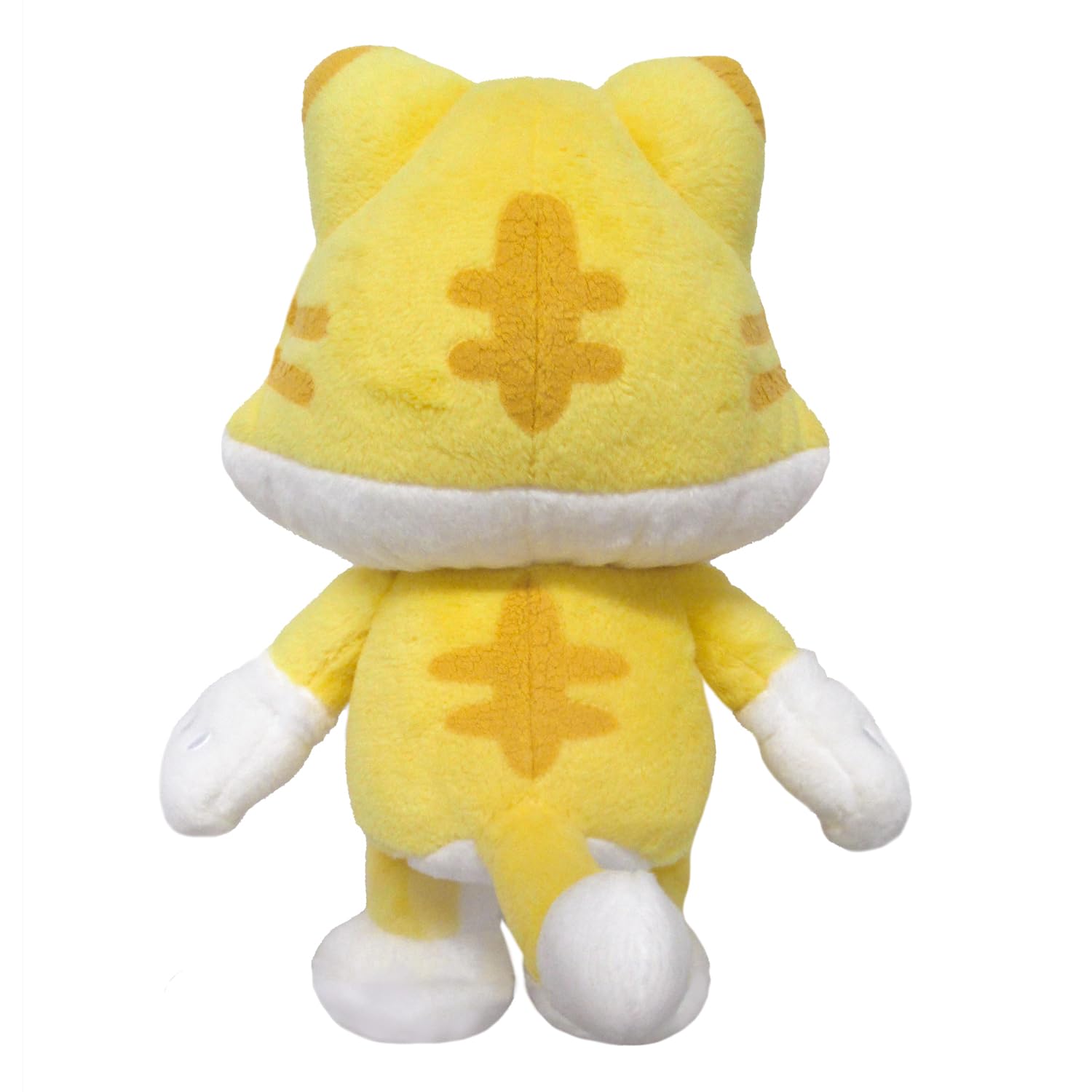 Nintendo Together+ - Peluche Super Mario 3D Land - Mario Chat 24 cm