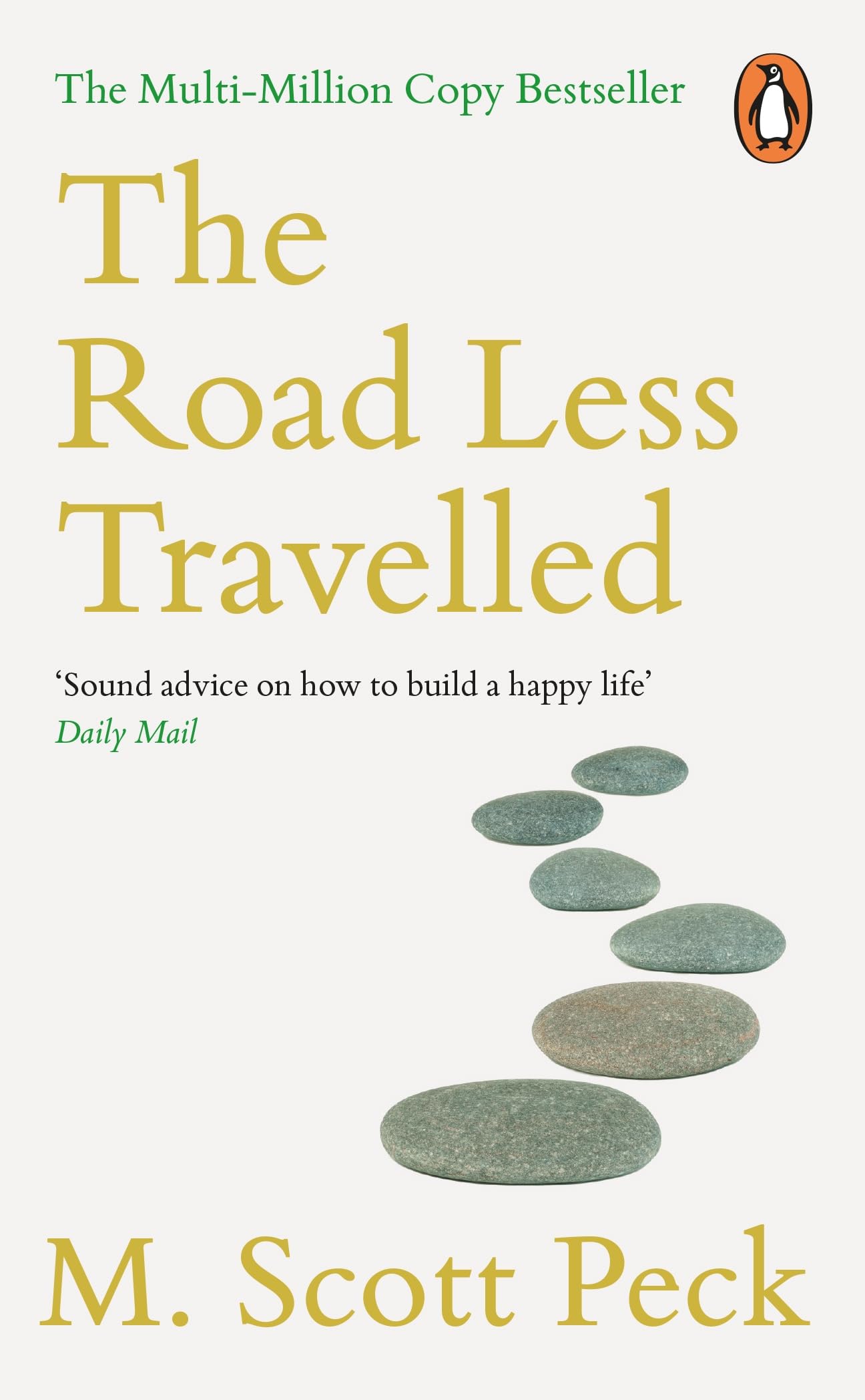 The Road Less Travelled by M. Scott Peck PAPERBACK 9780099727408