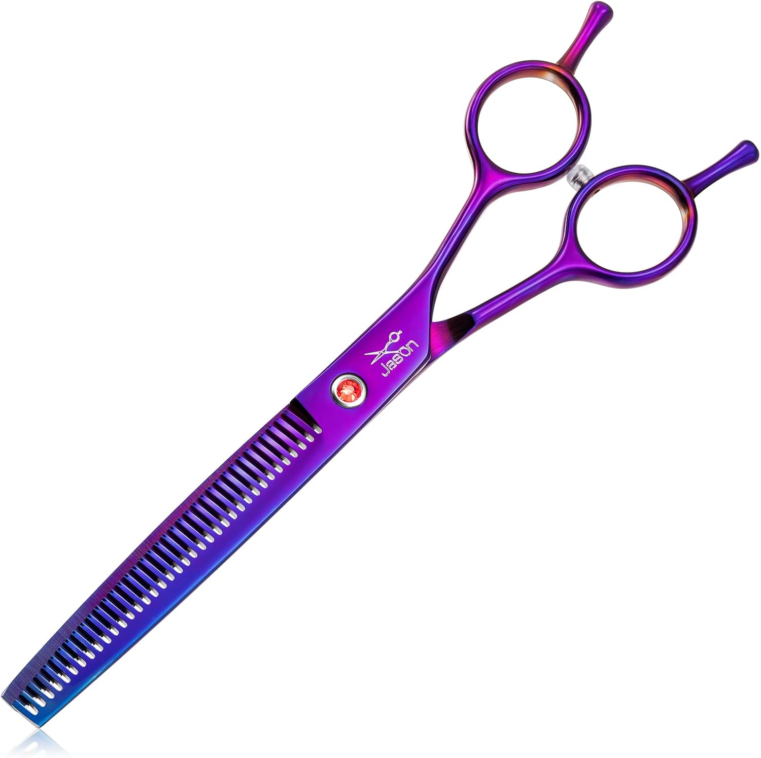 JASON Grooming Scissors for Dogs Sharp Thinning Dog Shear