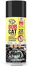 BOB CAT Highly Effective No Entry Rat Repellent Spray for Cars | Rodent Spray | Anti Rat Spray | 2X Advance Formula | Non- Toxic Rat Repeal Spray | Pack of 1 x 120 ml - FORMULATION 3X