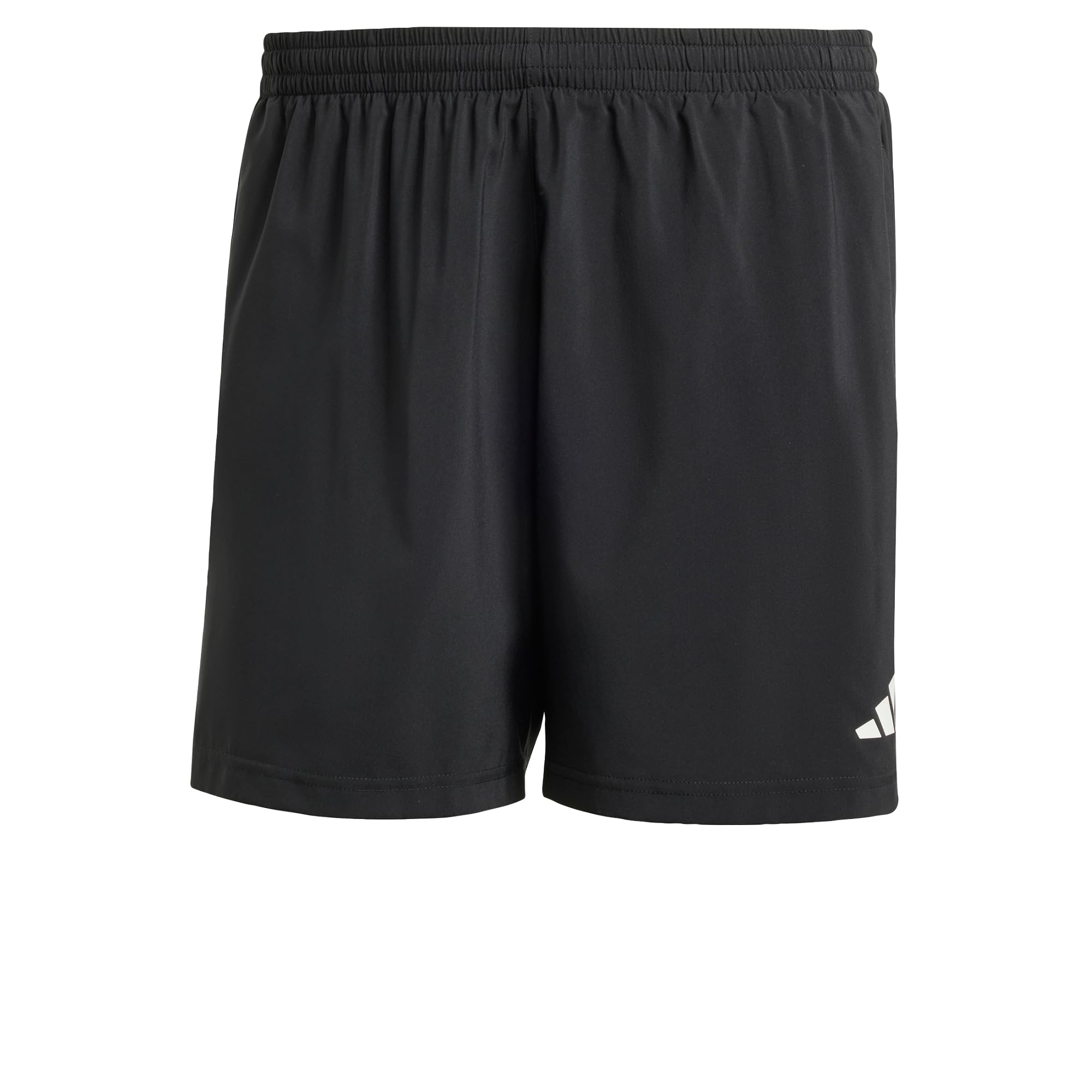 adidas Hombre Own The Run Shorts, Black, XL 9 Inch