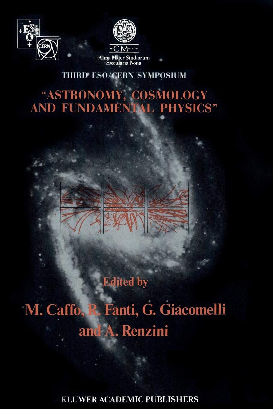 Astronomy, Cosmology and Fundamental Physics: Proceedings of the Third ESO-CERN Symposium, Held in Bologna, Palazzo Re Enzo, May 16–20, 1988: 155 (Astrophysics and Space Science Library)