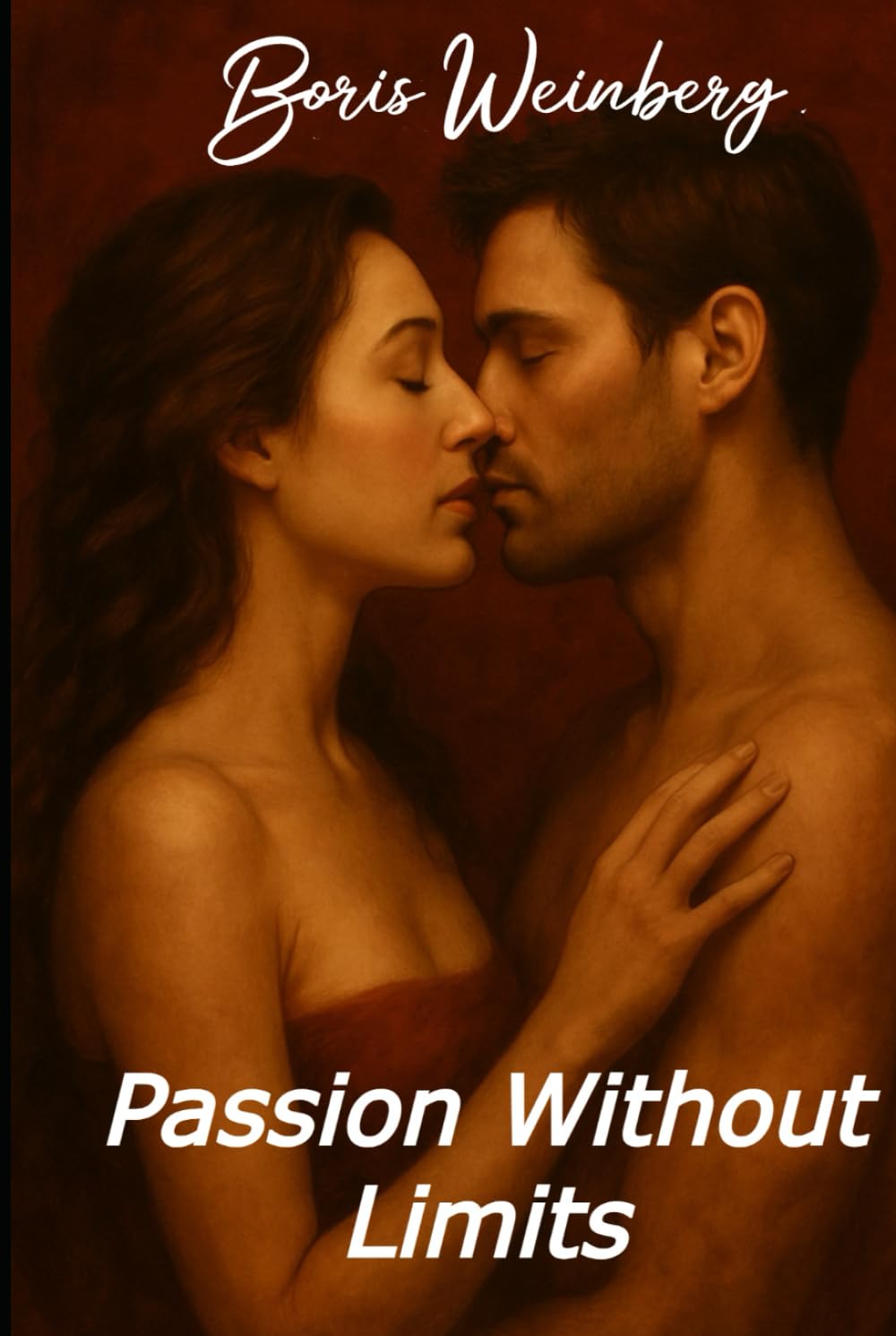 Passion Without Limits: Sensual, raw and revealing, including erotic scenes and descriptions. But also moments of jealousy, truth and deep intimacy.