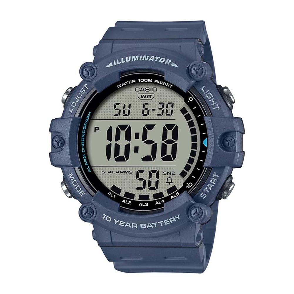 Casio AE-1500WH-2AVEF Zegarek