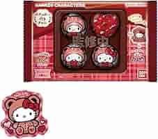 バンダイ サンリオ チョコボックス 12個入り サンリオキャラクターズ チョコボックス ボックスフィギュア