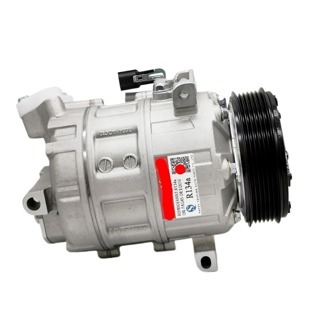 Genterun One Color Ac Car Compressor ，Compatible For Nissan， Laguna Iii 2.0 3.0， Compatible For Serena ，2.0 8200561276 8200890987 92600-Cy000 92600-Cy71a 92600-Cy09e,Car Cooling Pump