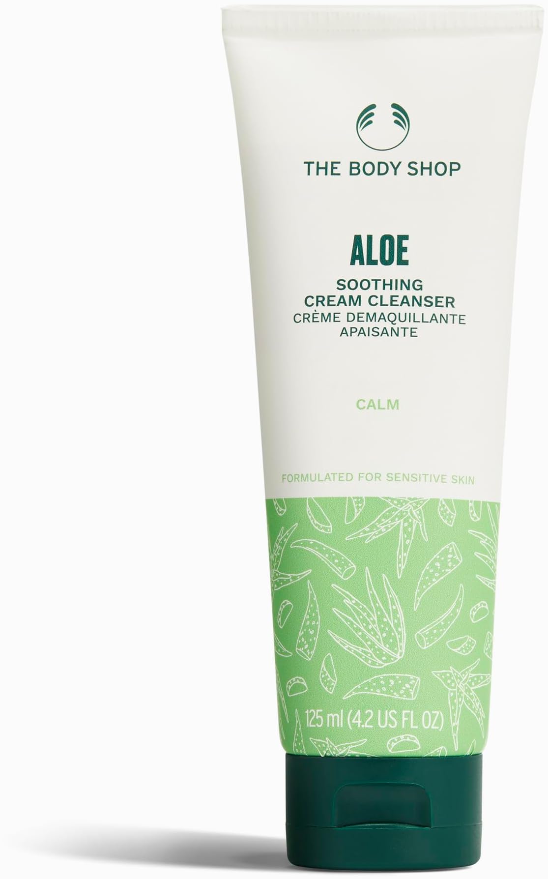 ALOE SOOTHING CREAM CLEANSER 125ML RVMP 26554