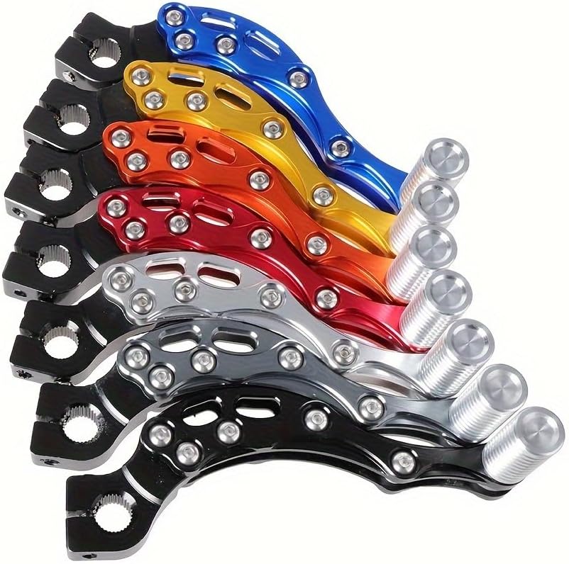 Engine Kick Pedal Universal Motorcycle Engine Kicks Starter Lever Accessory For Scooters ZY100 Jog100 RSZ100