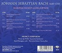 Vista 2 de Harpsichord Concertos