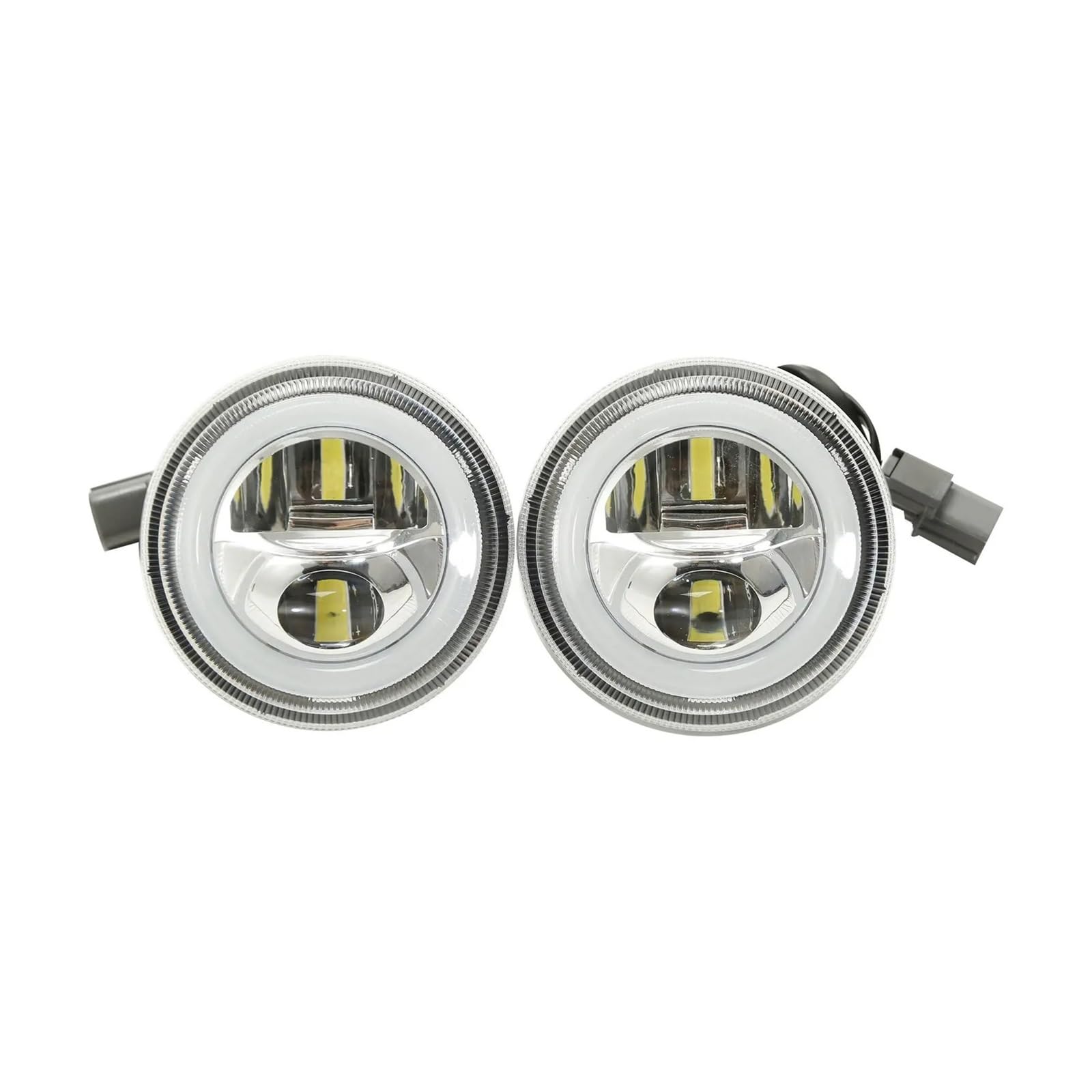 Luces Auxiliares Moto para Rutas Nocturnas en Goldwing 1800 GL1800 Viajes Largos y Niebla en Faros 7