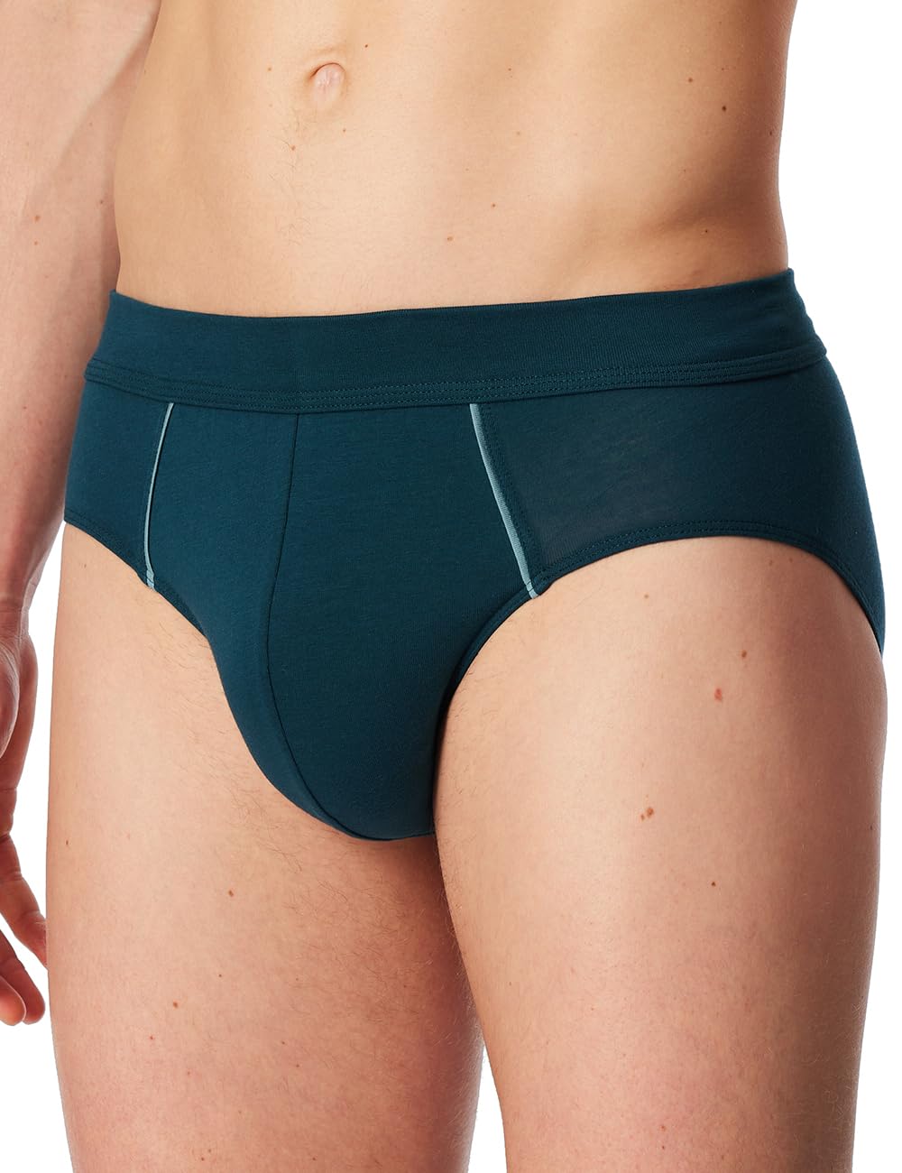 Schiesser Herren Minislip Single-Jersey - Comfort Fit