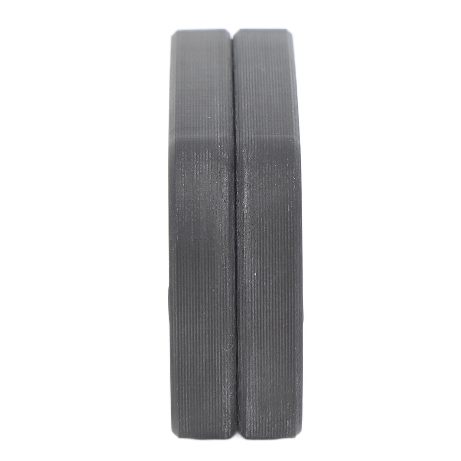 Keenso Fidget Slider, Giocattolo Slider in Fibra di Carbonio Stile Tascabile Allevia L'ansia Fidget Toy