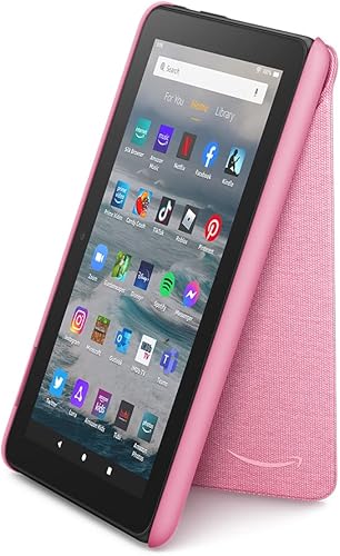 Miniatura 7 de Estuche para tablet Yaxa Fire 7 (compatible solo con la tablet de 12.a generación lanzada en 2022) - Charcoal Black