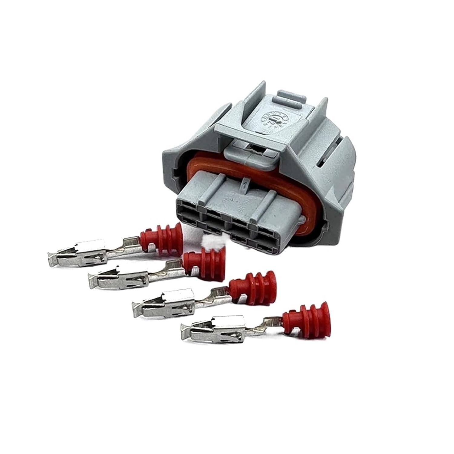 1/5/10/20 Sets 4 Pin Way Female Automotive Connector Car Ignition Coils Wire Harness Plug 1928404993 for (3 Pin,10 Sets)