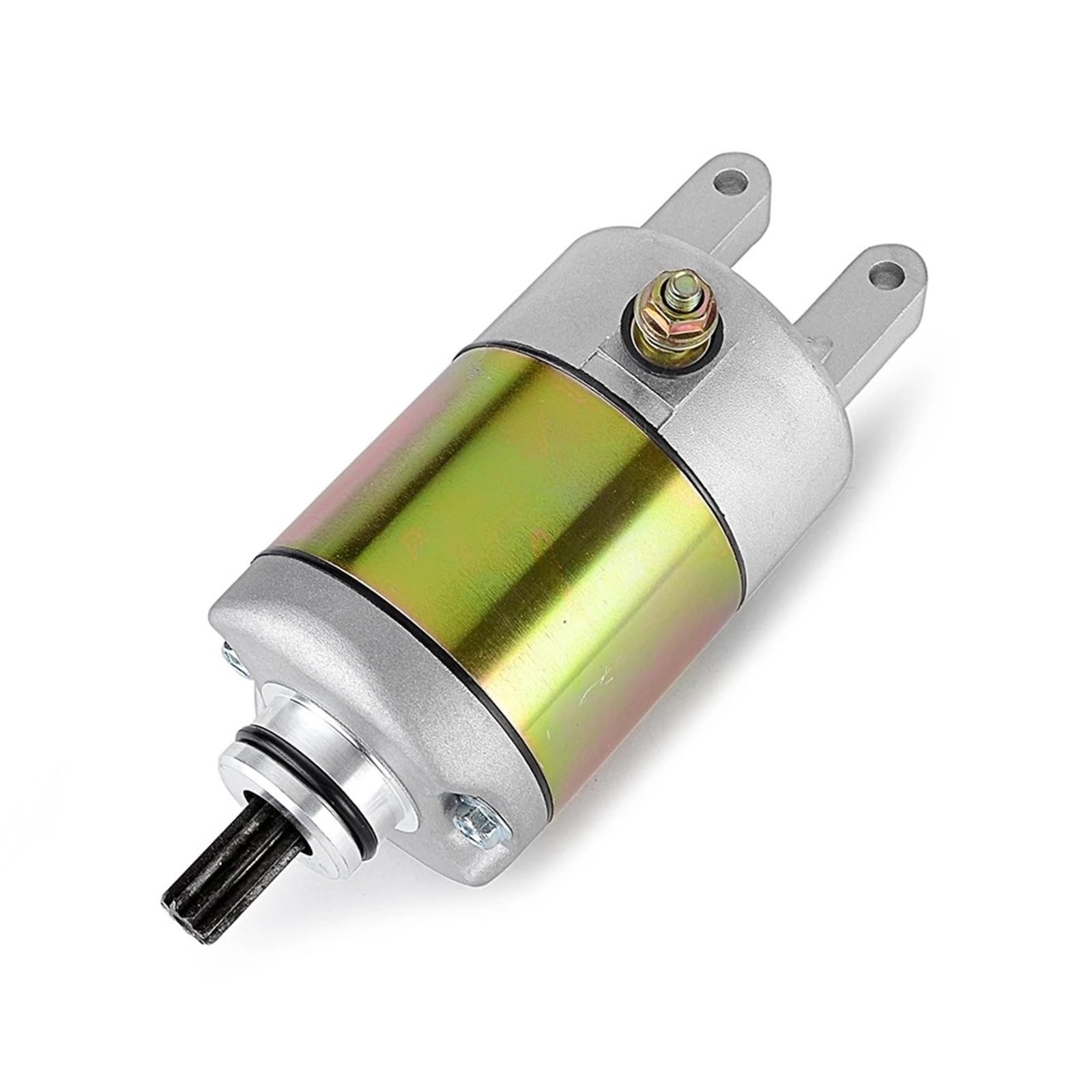 Motorino avviamento Per Manco Talon Linhai Bighorn 260cc 300cc 4x4 Big Daddy 260 STELS 300B LU019989 24101 ATV UTV Motorino Avviamento