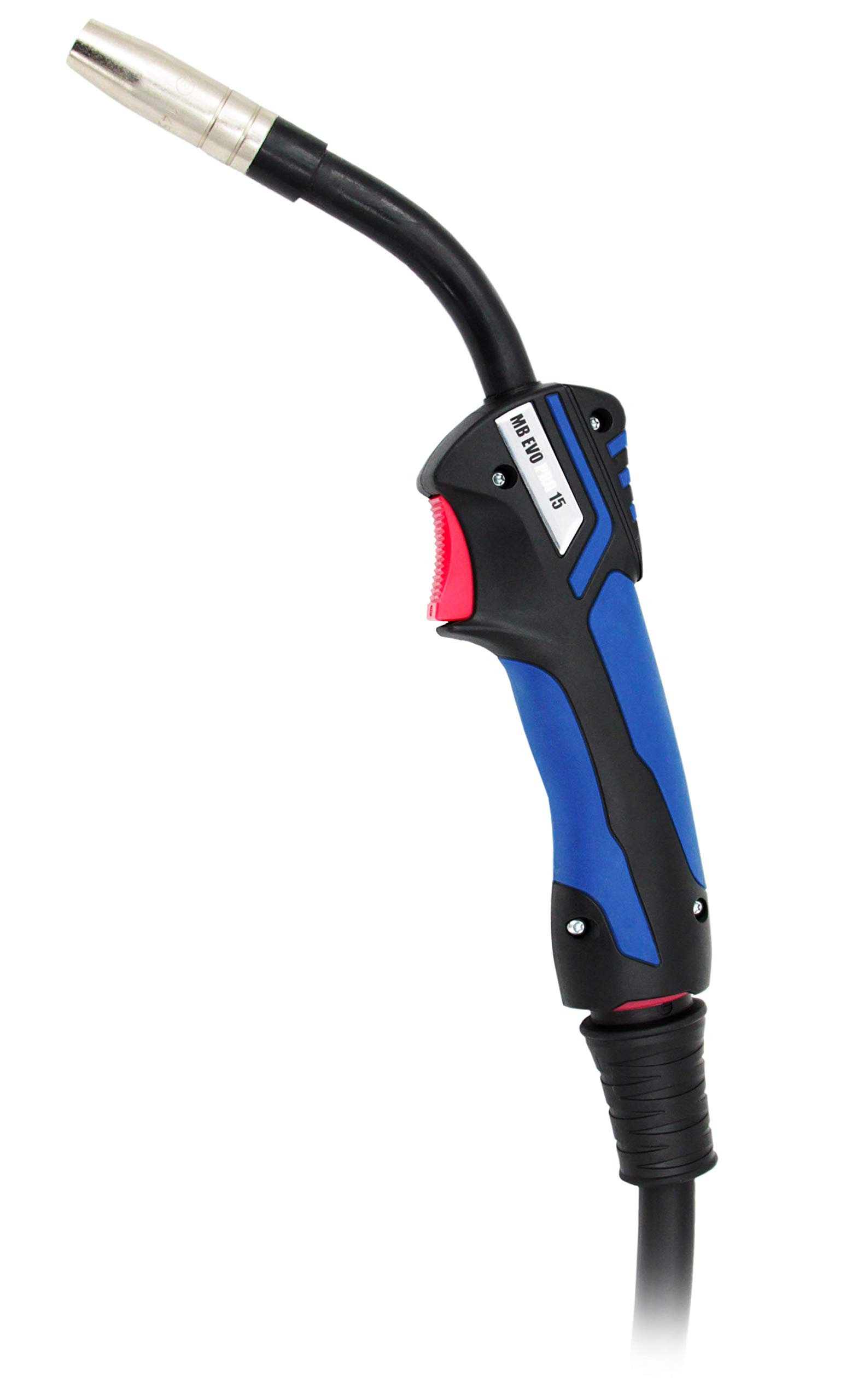 Abicor Binzel™ EVO PRO MB15 MIG/MAG - Antorcha de soldadura (4 metros)