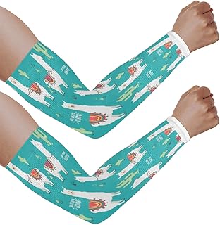 Mangas de braço com proteção solar UV para homens e mulheres, mangas cinza alpaca protegem os braços esportes mangas de braço proteção solar mangas de braço capa protetora UV, Alpaca
