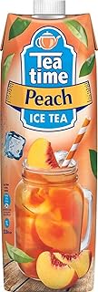 Peach ice tea 1L