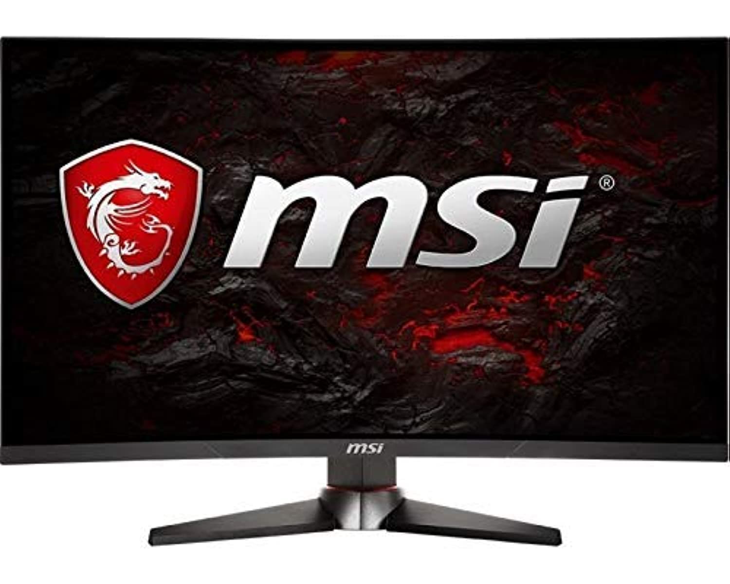 MSIOptix MAG27C Curved 27 inch Gaming Monitor