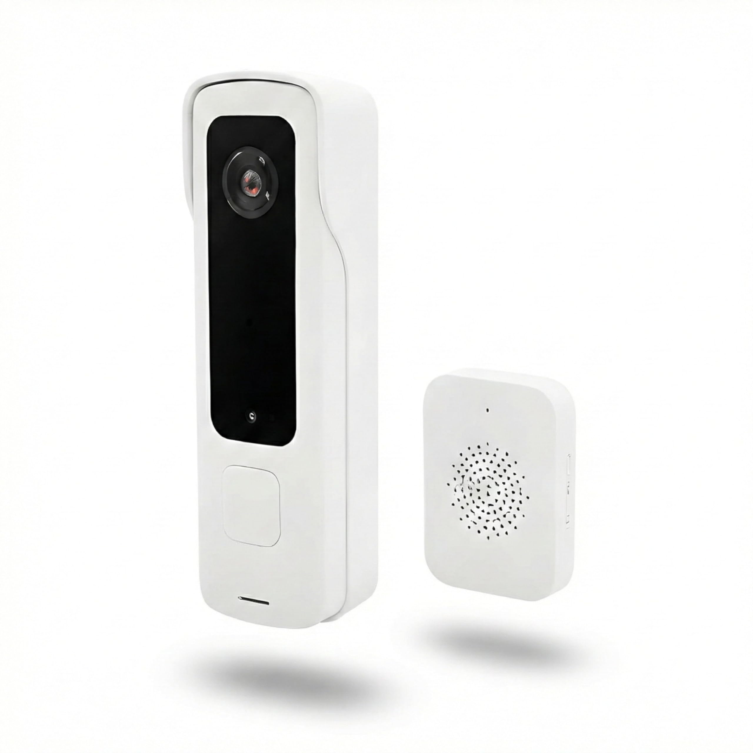 Drumstone WiFi Video Doorbell with HD Camera & Two-Way Audio, Smart Wireless Door Phone Security System with Real-Time Monitoring, Visitor Communication & Entry Control for Home, Apartment & Office-picture-19