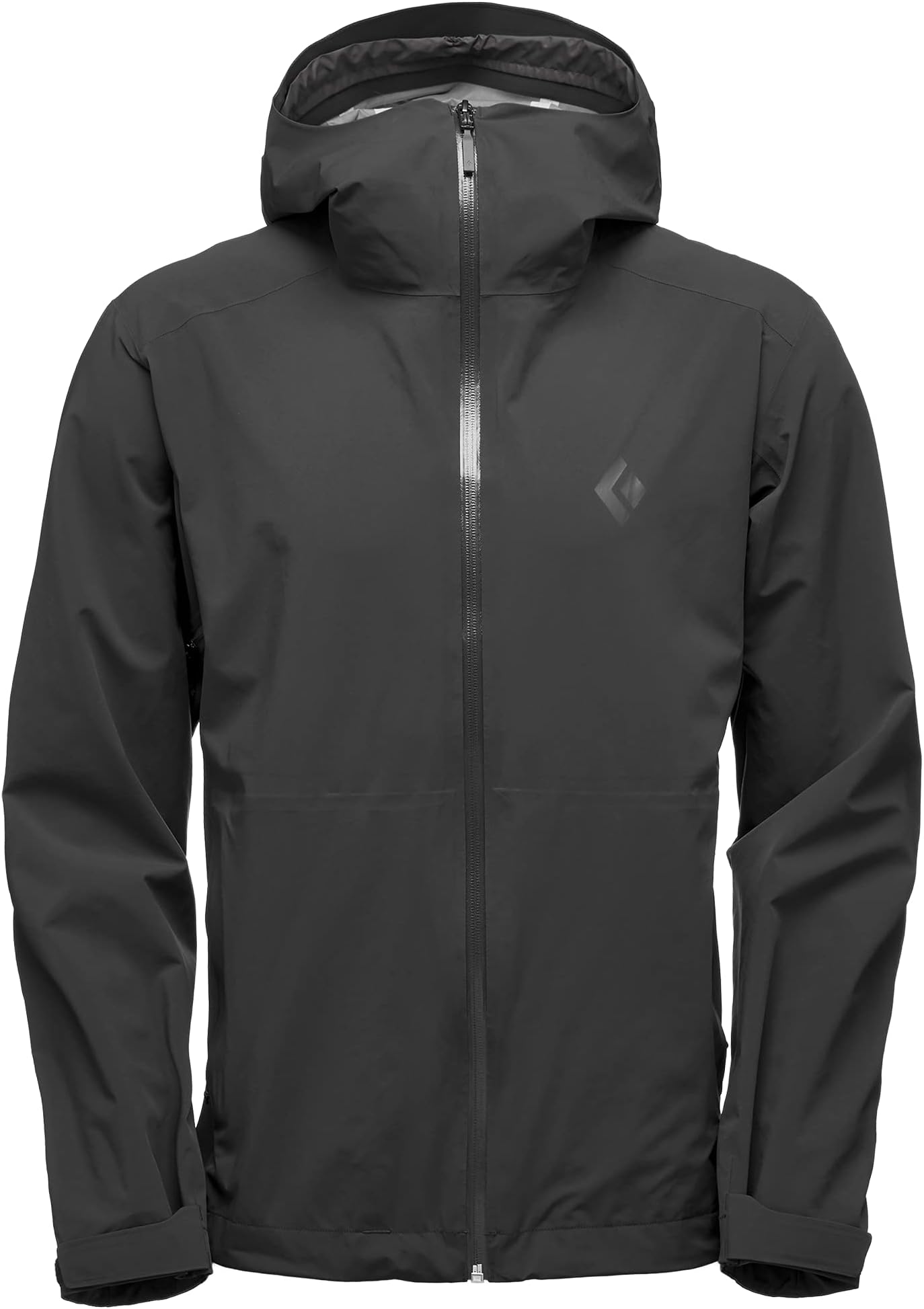 Black Diamond Mens M Stormline Stretch Rain Shell
