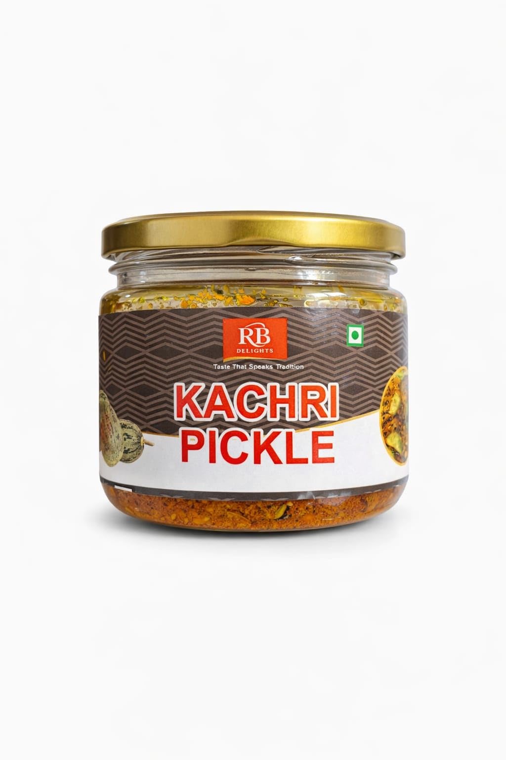 KACHRI PICKLE RB DELIGHTS | RAJASTHANI KACHRI ACHAAR | FRESH HOMEMADE KACHRI PICKLE| NO ADDED PRESERVATIES (250 GM)-image-46