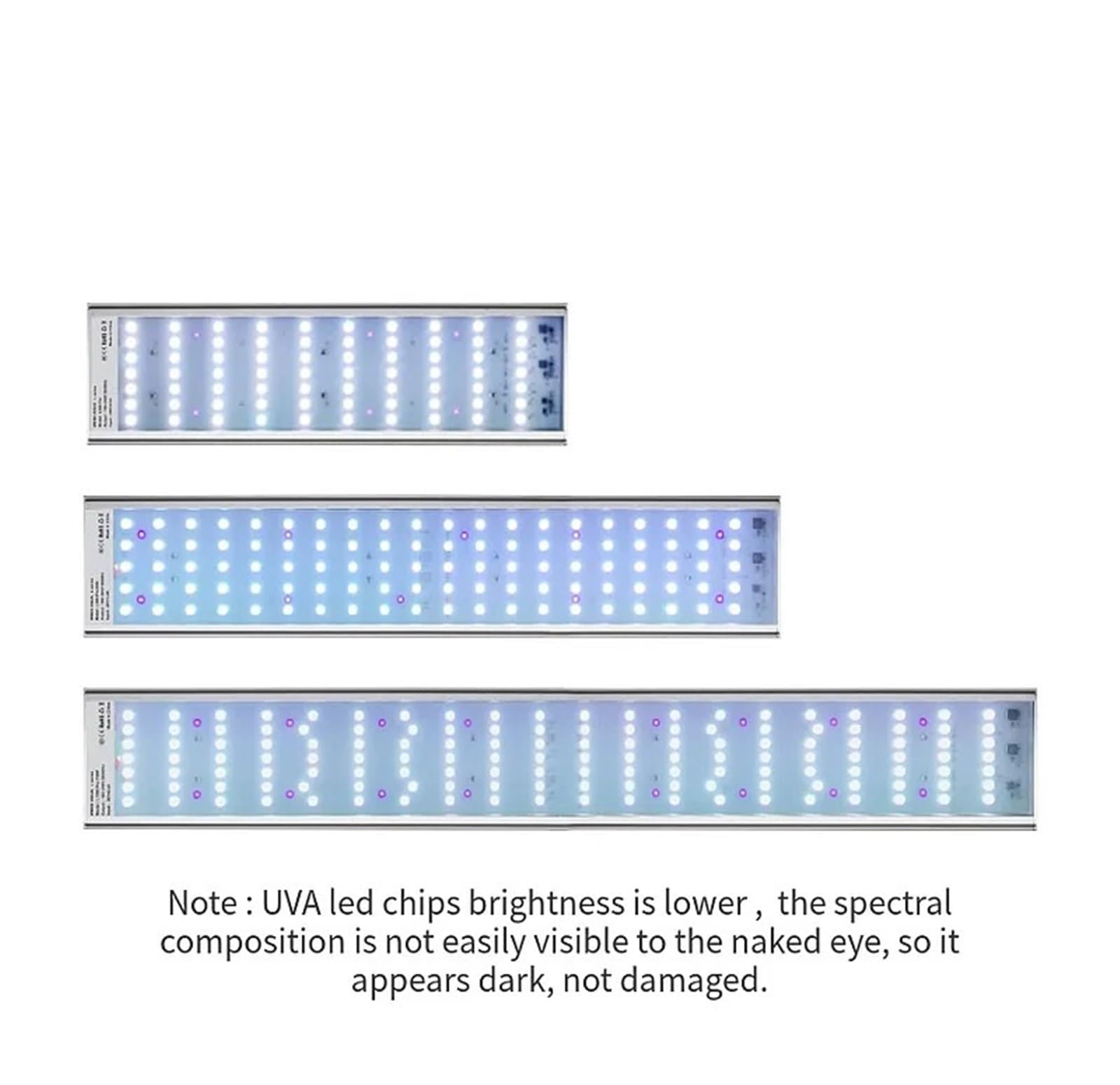 Światło do akwarium, Oświetlenie LED RGB z zegarem cyklu Bezstopniowa ściemniacz Lampa akwariowa do słodkowodnego zbiornika wodnego(L1200K PRO)