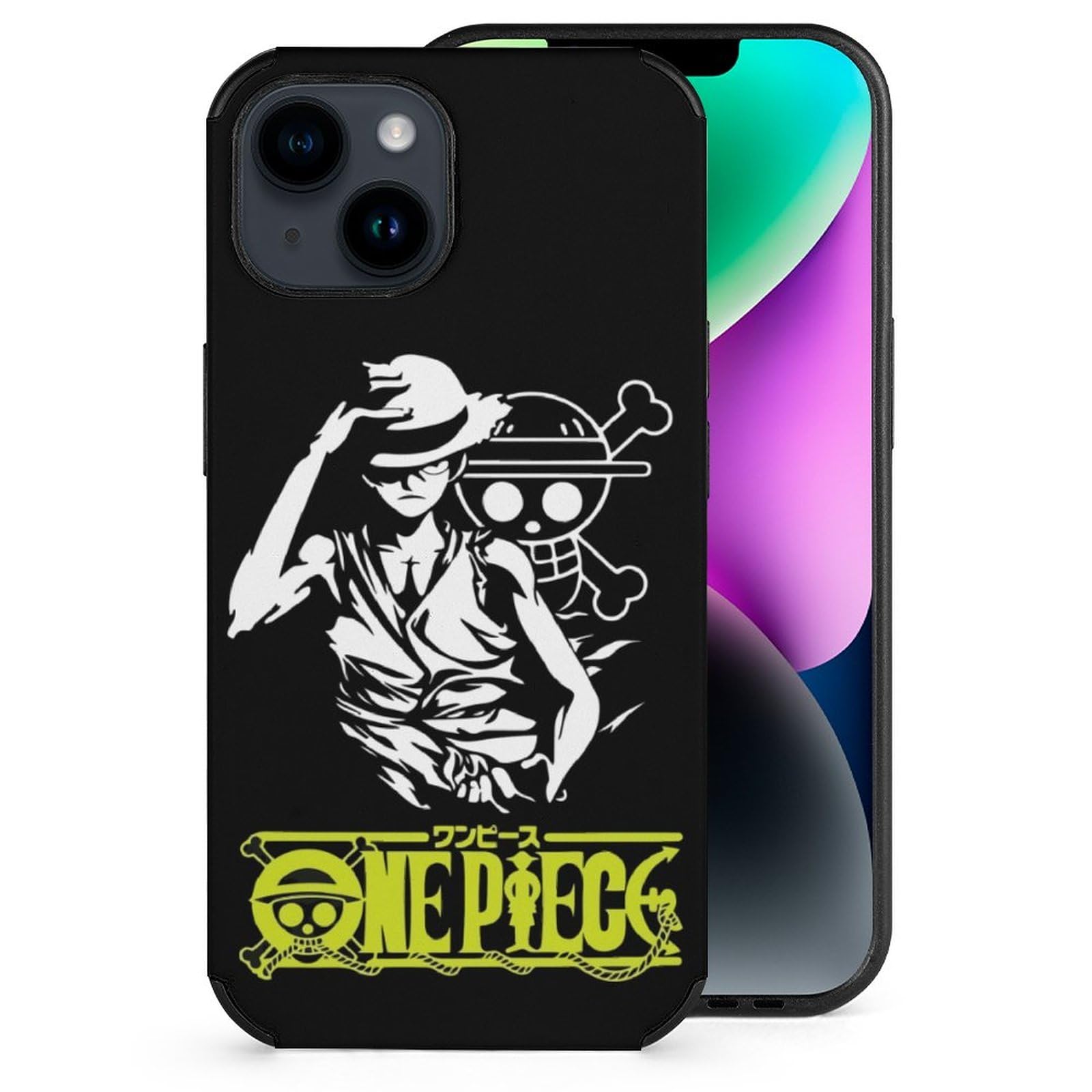 MINTLA × ONE PIECE ルフィ シリコンケース ルフィ シリコンパスケース