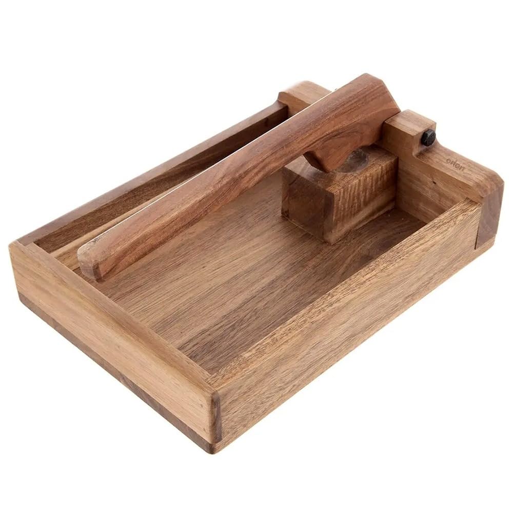 orion group Nussknacker aus Holz, 25 x 18 x 10 cm