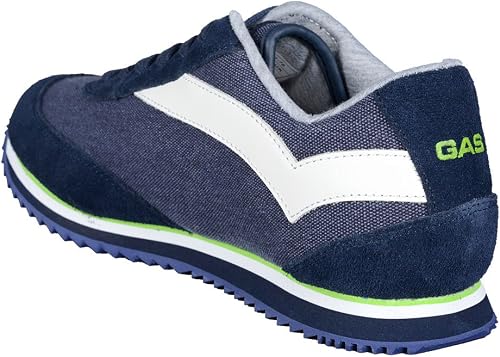 Gas, Scarpe Stringate Uomo Blu Blu 46 : Amazon.it: Scarpe e borse