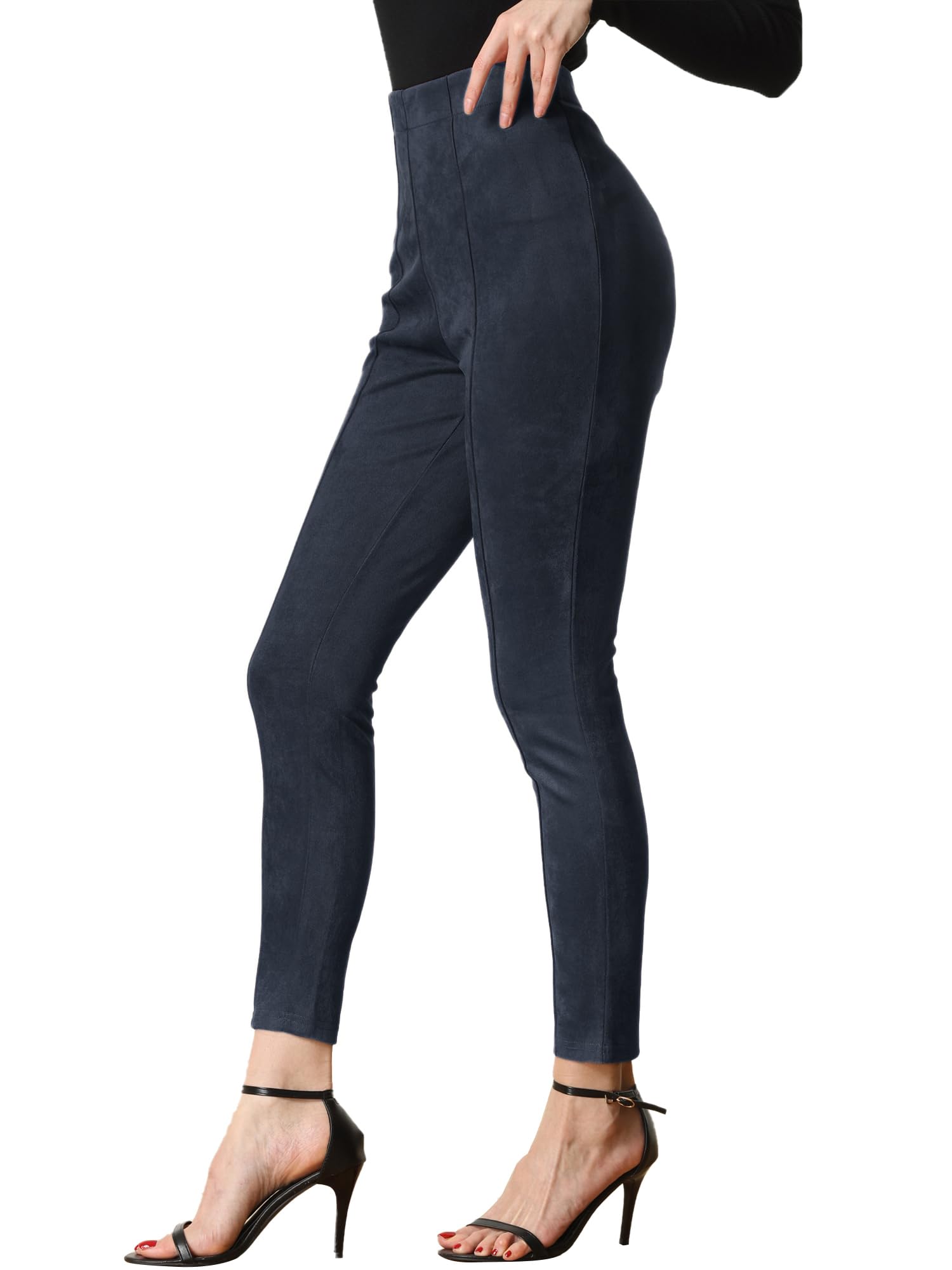 Allegra K Damen Casual Pants