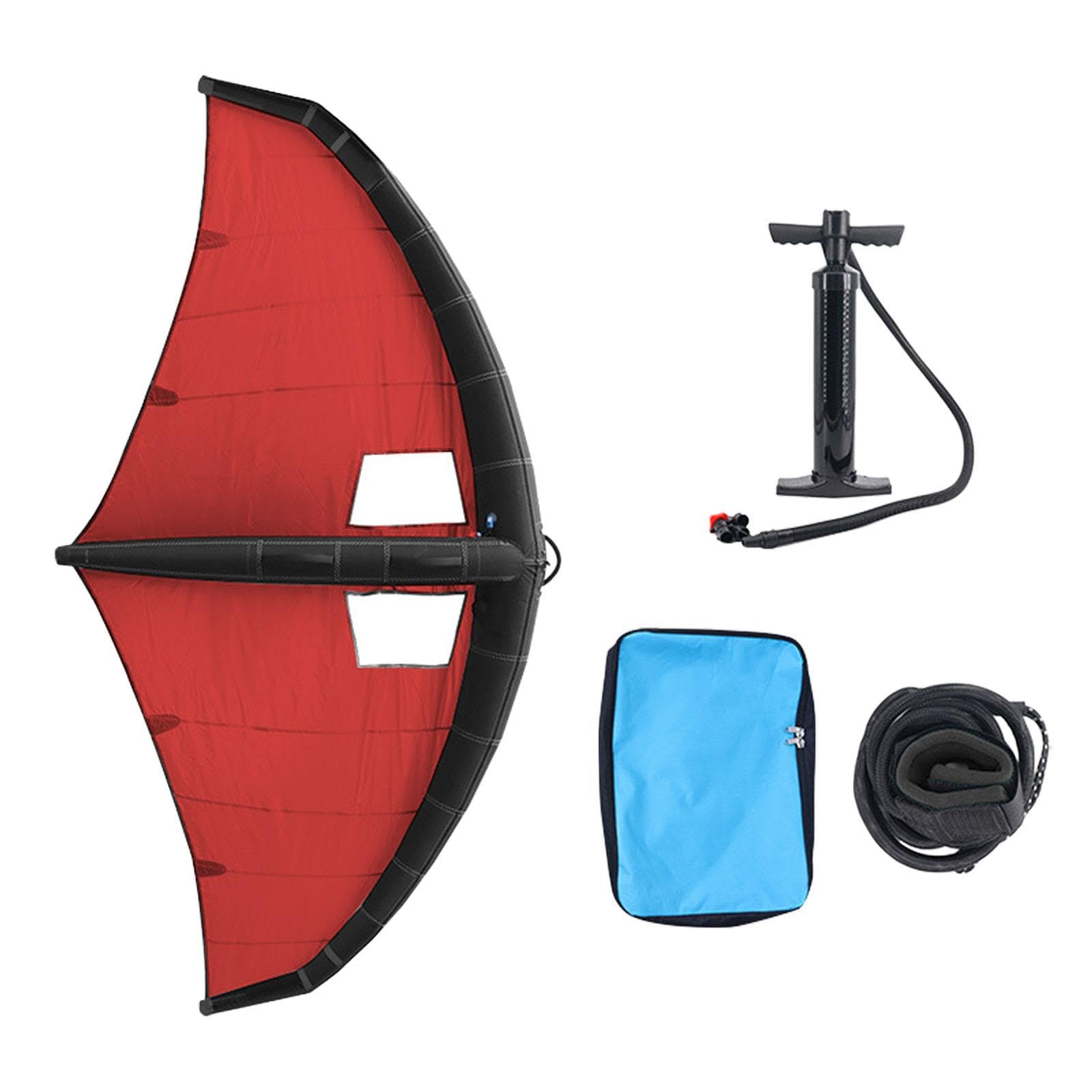 Amazon.com : Zxpjkyu Inflatable Surfing Wing Surfing Foil
