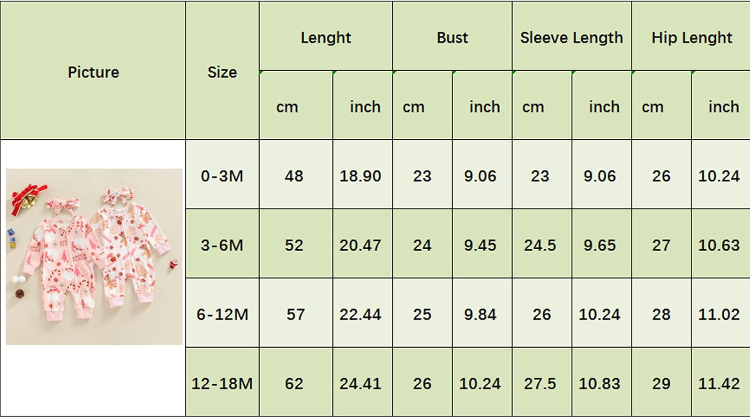 MoZiKQin Newborn Baby Girl Ruffle Romper Knit Sweater Onesie Jumpsuit Long Sleeve Zipper Romper Solid Fall Winter Outfits - Image 7