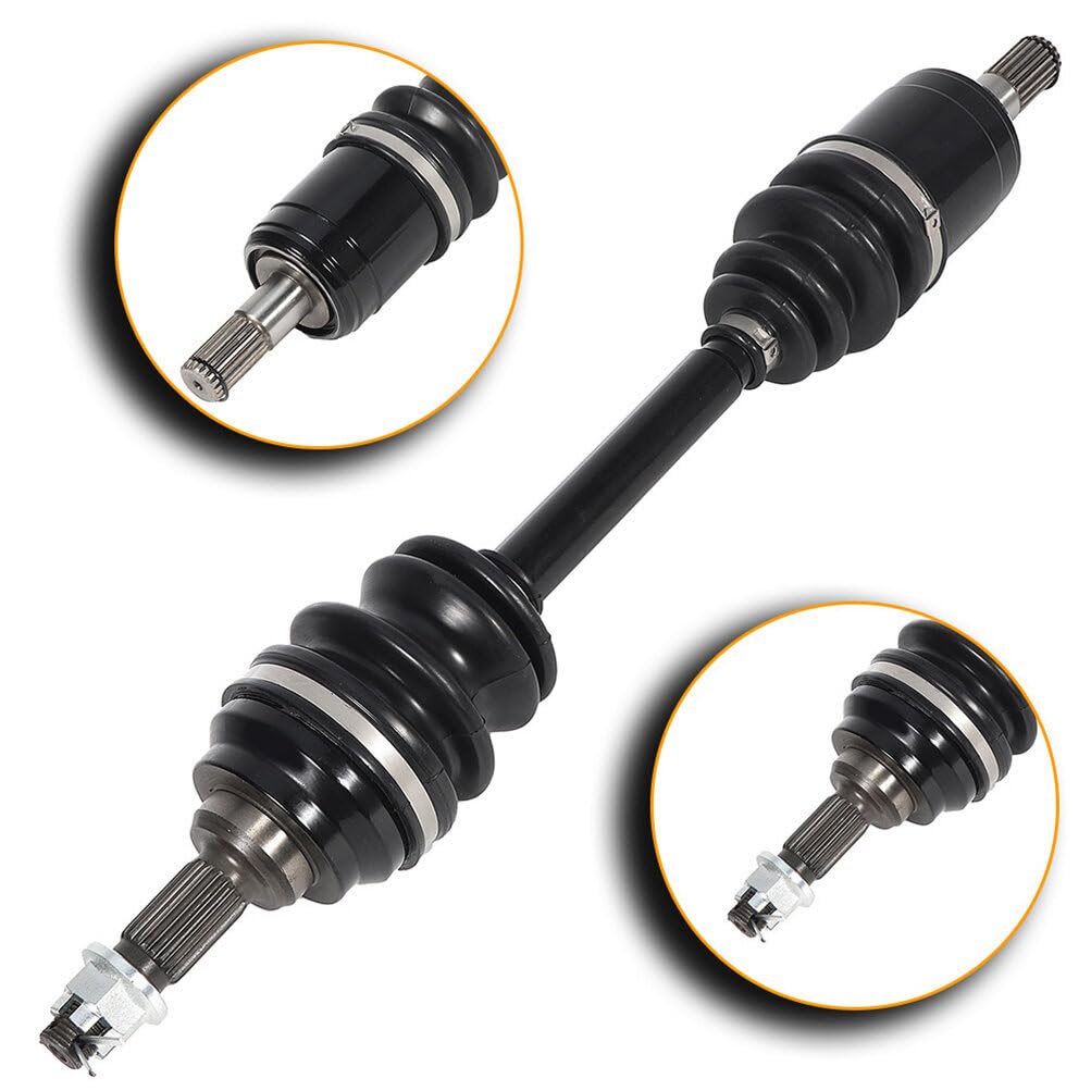 Front Right Complete CV Joint Axle For Honda TRX650FA / Fga - Foto 2