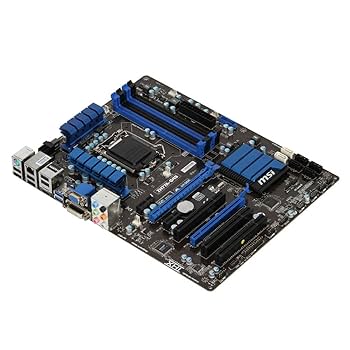 msi - MSI製　ATXマザーボード ZH77A-G43　LGA1155 Specification ZH77A-G43 | MSI Global - The Leading Brand in