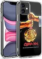 Vista 26 de Head Case Designs Funda de gel suave con licencia oficial de Cobra Kai Gold Medal Graphics compatible con Apple iPhone 7 Plus/iPhone 8 Plus