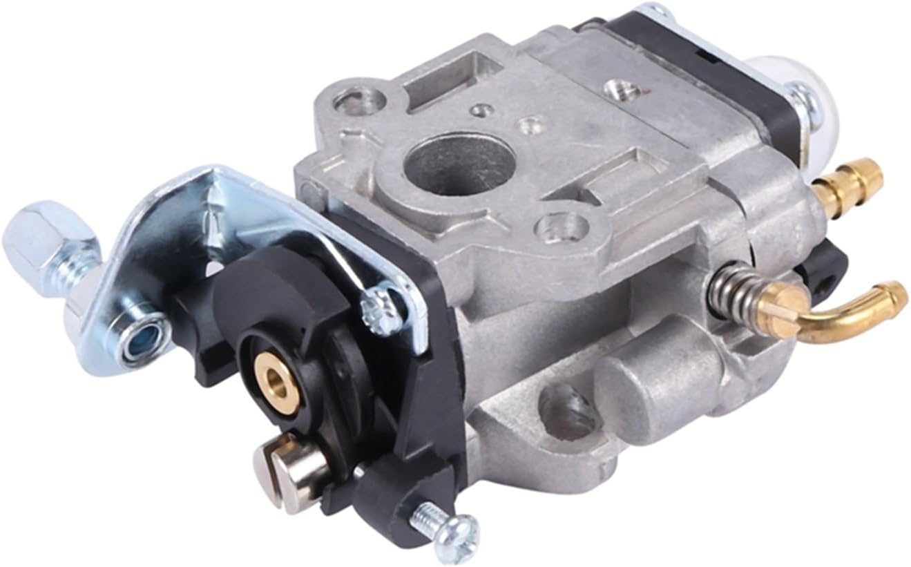 10X Carburettor Carb Compatible with Various Hedge Trimmer Brush Cutter Chainsaw 11Mm