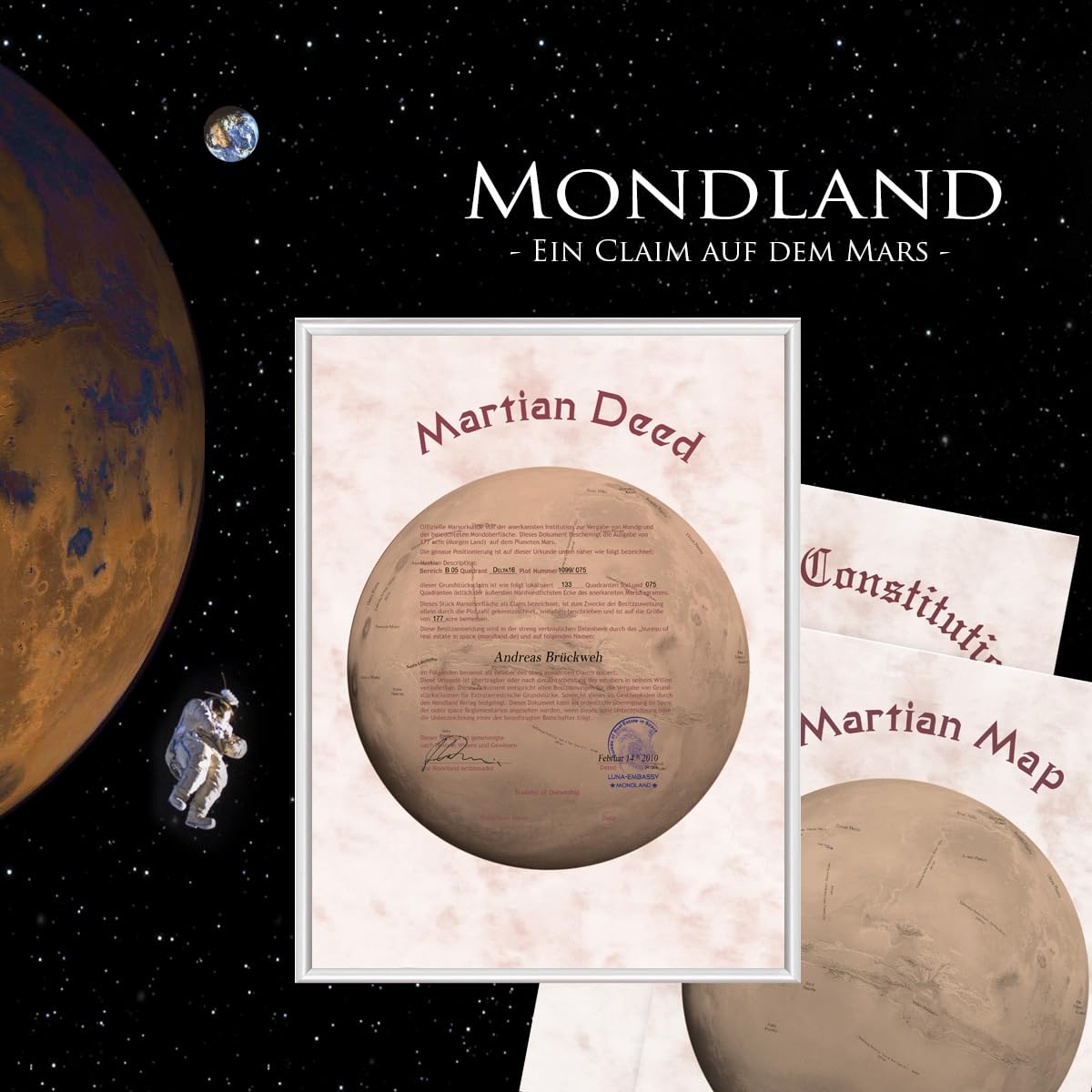Mars Dokument