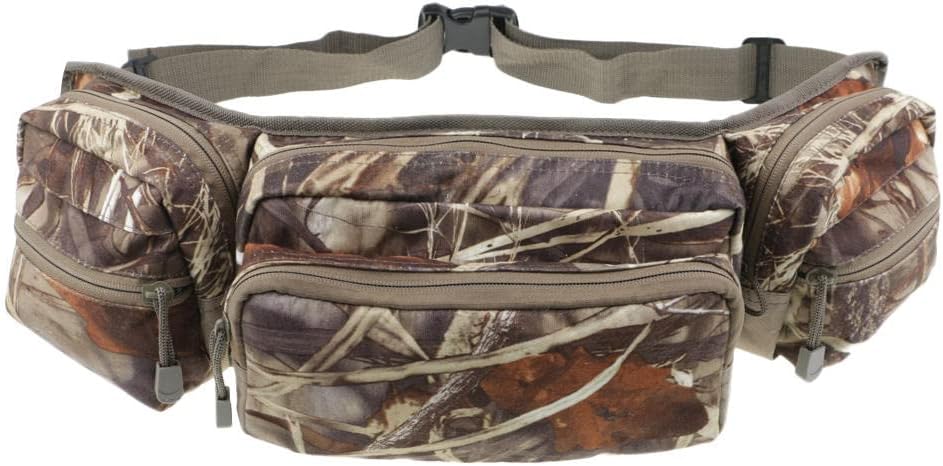 Kesoto Outdoor, Waist Pack, Fanny Pack, Hip Belt Bag, Hunting Bags, Waterproof Waist Pouch : Sports & Outdoors
