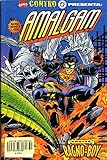  MARVEL CROSSOVER N.15 - AMALGAM