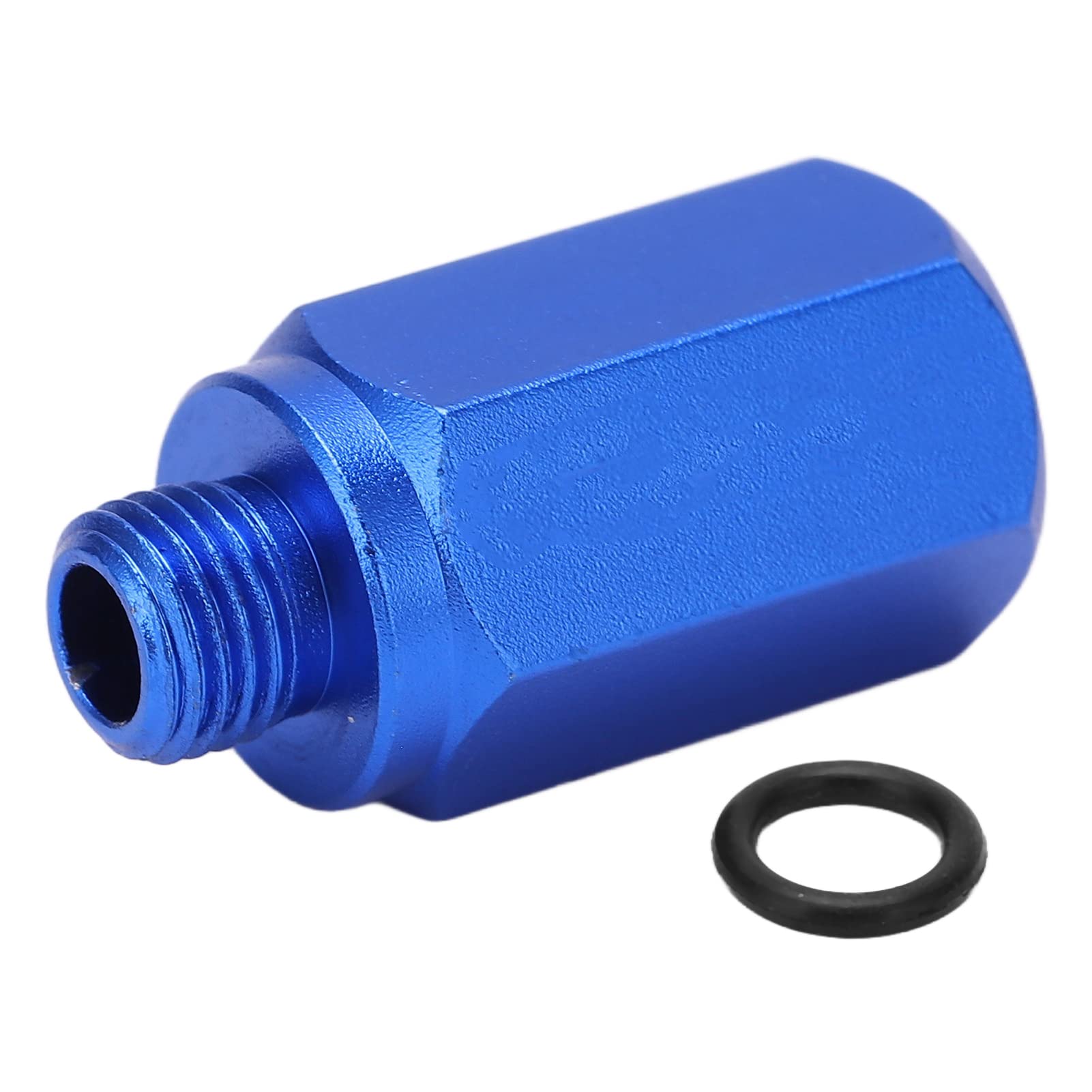 cardyven Bleed Funnel Adapter, RL224 Oil Stopper Convert Road Bike Bleed Funnel Conversion Road Hand Shift Repair Tool for Bike Hydraulic Disc Brake