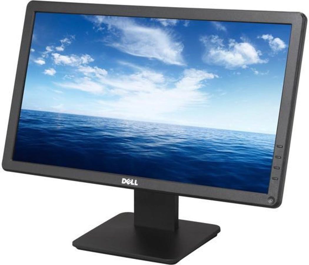 E2014H 19.5-Inch Screen LED-Lit Monitor