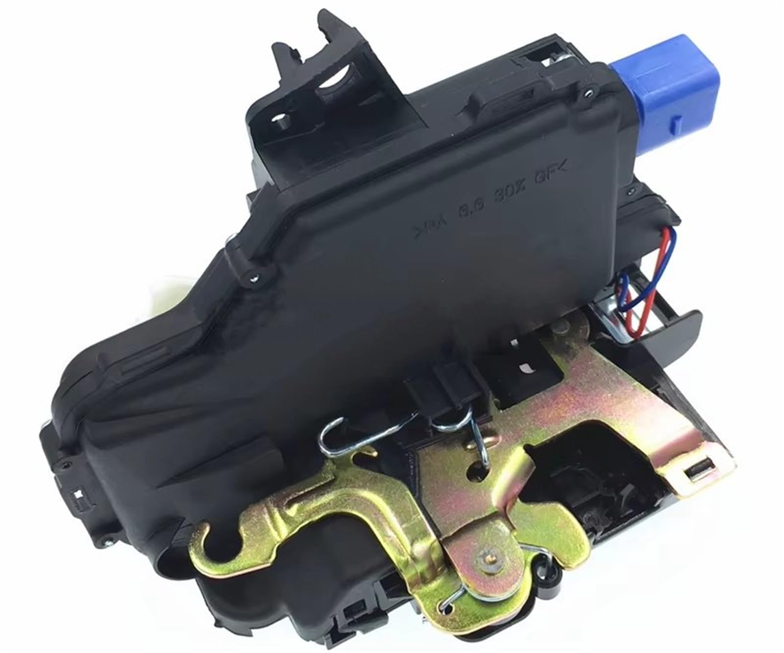 Kpuwers Rear Right For Vw Mk5 T5 For Polo For Skoda For Fabia For Roomster Door Lock Actuator 3B1837015aq 3B1837016bc 3B4839015ag 3B4839016ag Door Lock Latch Actuator