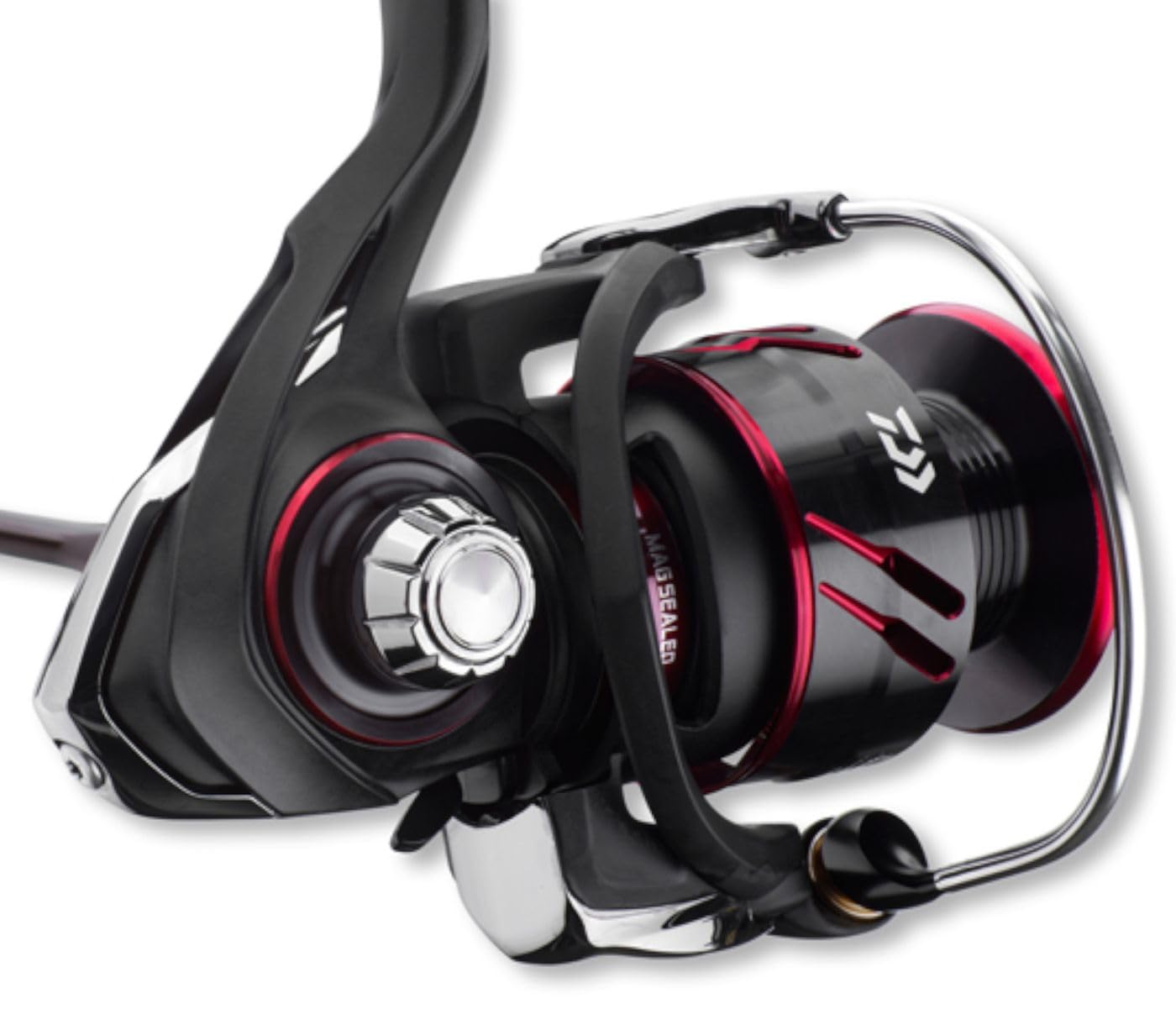 Daiwa - Fishing Reel Ballistic 17Lt 4000 D Cxh - BAL17LT4000DCXH