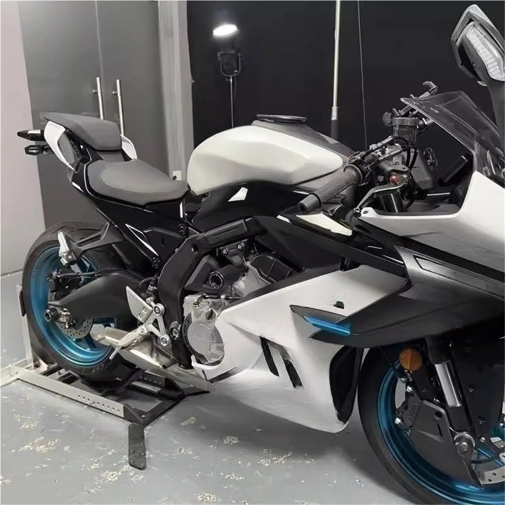 Portatarga Accessori per indicatori di direzione, staffa porta targa, contropunta posteriore per moto, coda corta, per 675SR