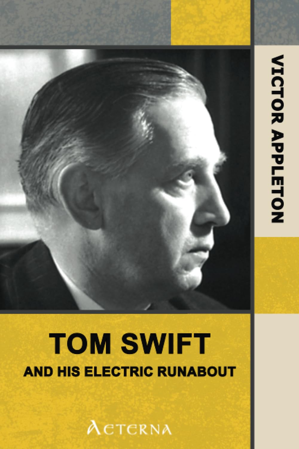 Tom Swift and His Electric Runabout; Or, The Speediest Car on the Road