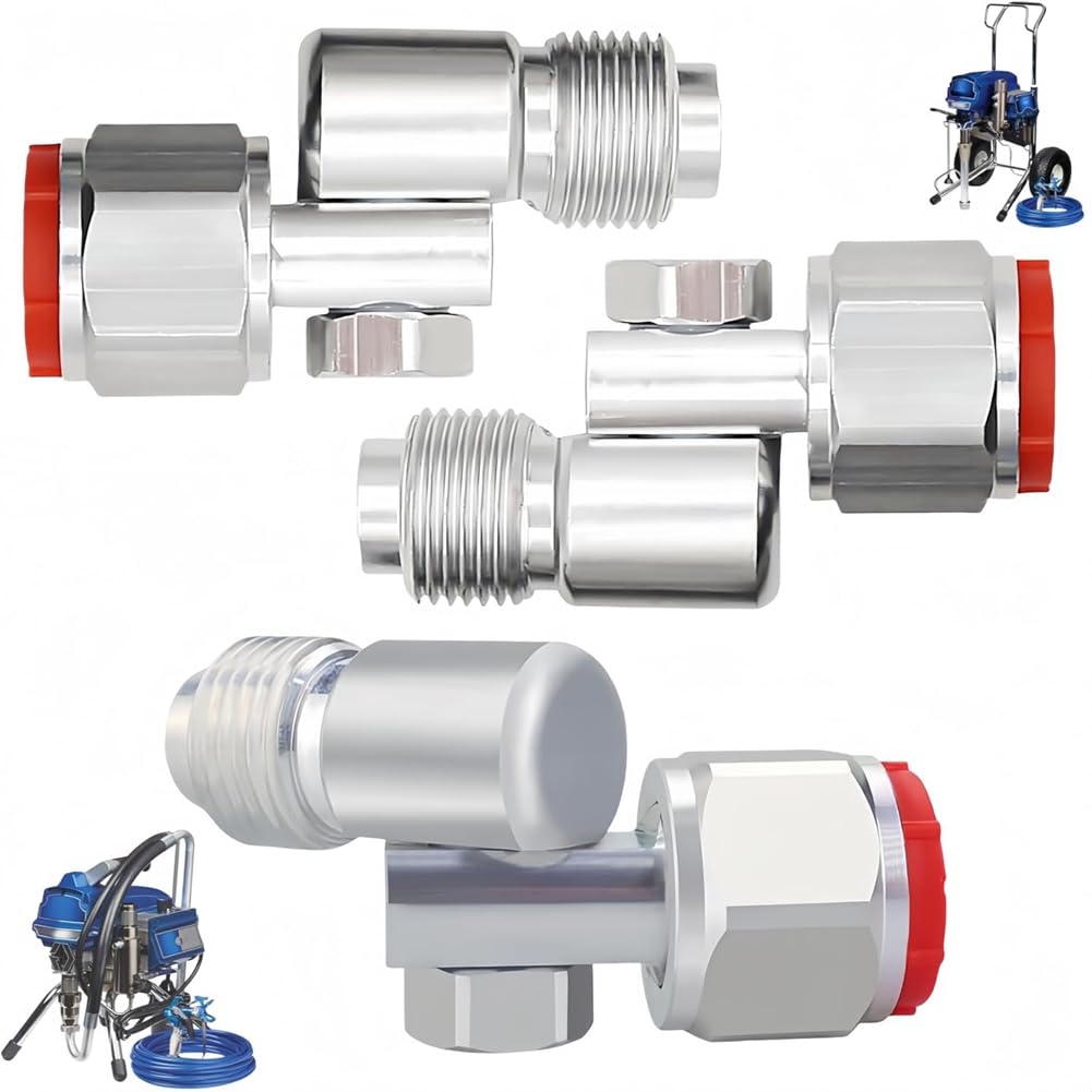 Raccord pivotant 7/8 pouce 235486 pour éviter les nœuds de tuyau à 180°