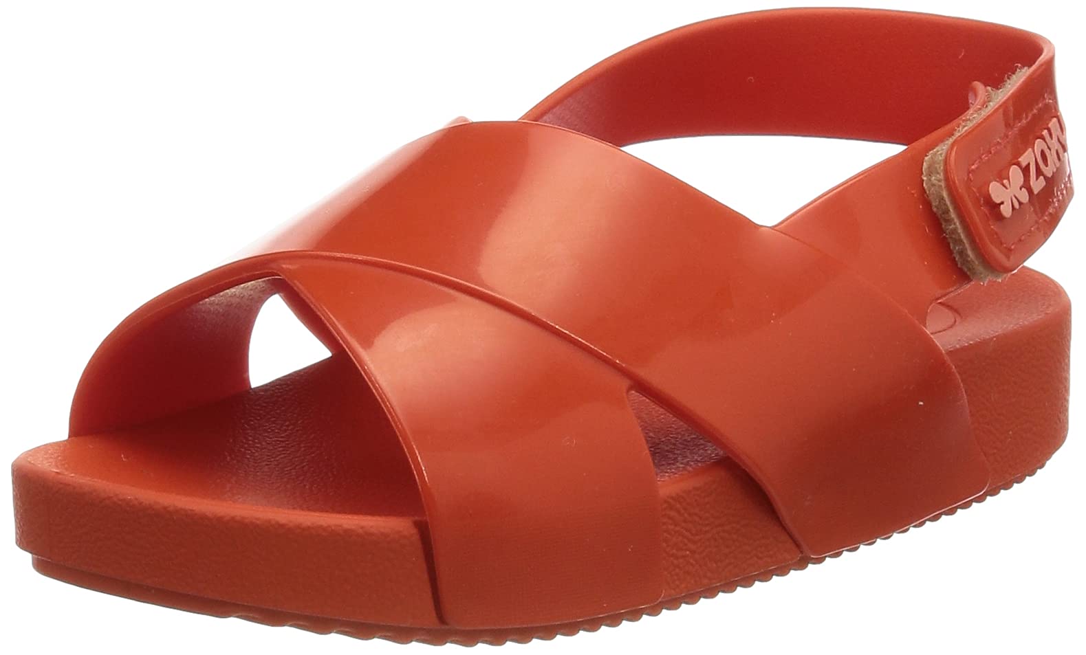 ZaxyBaby Girl's Zaxynina Brilha Slide Sandal