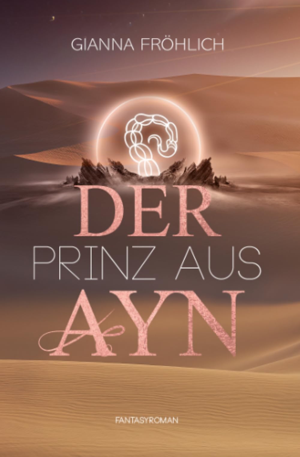 Der Prinz aus Ayn (German Edition)