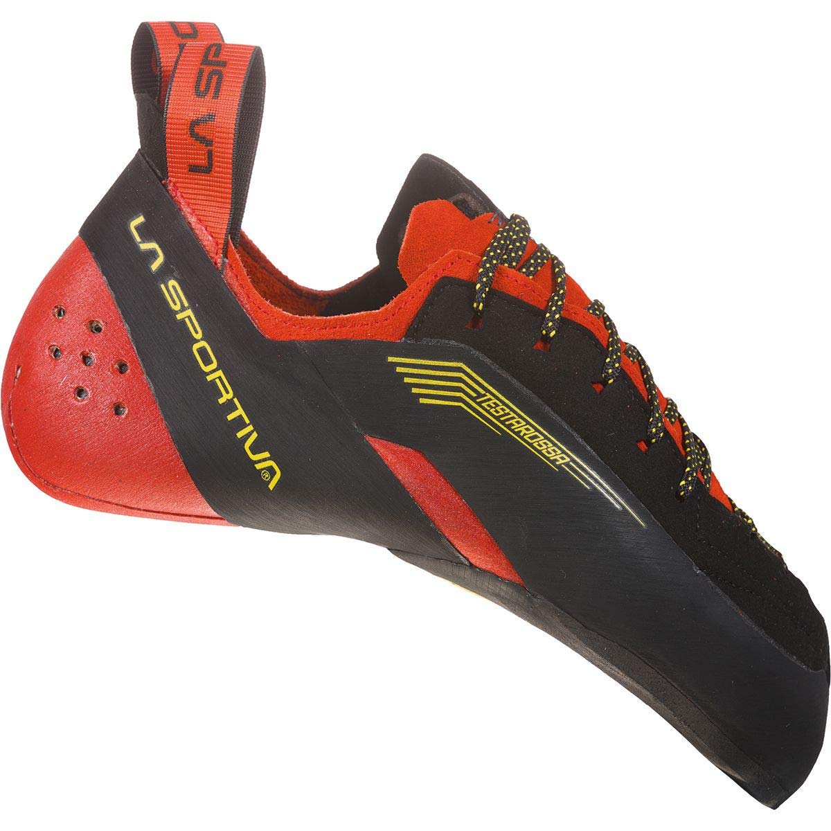 La Sportiva Testarossa, Zapatillas de Trekking Hombre